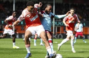 Vonis brutal media Belanda terhadap Raheem Sterling dalam perjuangan Feyenoord | Sepak Bola | Olahraga