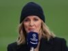 Gabby Logan mengirimkan pesan empat kata saat pembawa acara BBC menyemangati putra raksasa | Rugbi | Olahraga