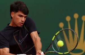 Carlos Alcaraz menimbulkan kekhawatiran karena segalanya menjadi ‘terlalu menuntut’ bagi juara Monte Carlo Masters | Tenis | Olahraga