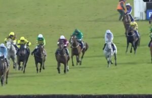 Grand National Irlandia 1-2-3-4-5 dan hasil penuh saat Soldier In Milan menang | Balapan | Olahraga