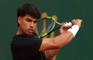 Alcaraz menunjukkan kelasnya sebagai bintang membuat klaim pensiun | Tenis | Olahraga