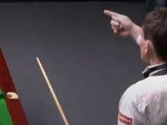 Jimmy White berseru kepada penonton saat impian Kejuaraan Snooker Dunia ditolak | Tenis | Olahraga