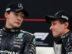 Mercedes mengatakan George Russell salah saat keyakinan Kimi Antonelli muncul | F1 | Olahraga