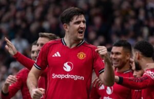 Harry Maguire menandatangani kontrak baru Man Utd dan mengungkapkan alasan perubahan arah | Sepak Bola | Olahraga