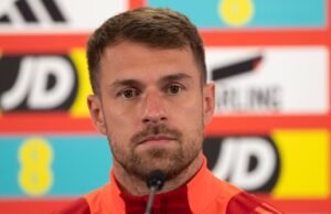 Mantan bintang Arsenal Aaron Ramsey segera pensiun | Sepak Bola | Olahraga