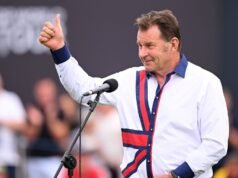 Pengakuan Sir Nick Faldo Tentang Alasannya Berhenti Bermain di Masters | Golf | Olahraga