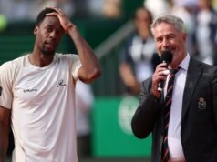 Bintang Monte Carlo Masters menjelaskan mengapa dia meminta maaf kepada penonton setelah kalah di pertandingan terakhir | Tenis | Olahraga