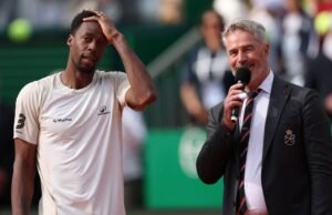 Bintang Monte Carlo Masters menjelaskan mengapa dia meminta maaf kepada penonton setelah kalah di pertandingan terakhir | Tenis | Olahraga