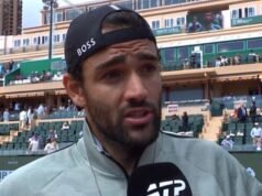 Bintang Monte Carlo Masters peringkat No.90 angkat bicara setelah mengalahkan Medvedev 6-0 6-0 | Tenis | Olahraga