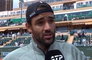 Bintang Monte Carlo Masters peringkat No.90 angkat bicara setelah mengalahkan Medvedev 6-0 6-0 | Tenis | Olahraga