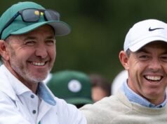 Rory McIlroy membuat pengecualian untuk ikon Masters yang putranya dilarang | Golf | Olahraga