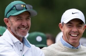 Rory McIlroy membuat pengecualian untuk ikon Masters yang putranya dilarang | Golf | Olahraga