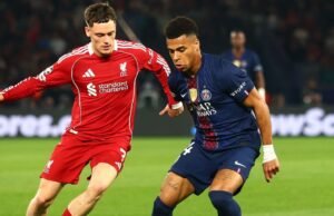 Peringkat pemain Liverpool vs PSG: Wirtz tidak cukup bagus dengan lima 5/10 saat The Reds gagal | Sepak Bola | Olahraga