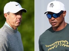 Rory McIlroy telah memperjelas pendapat Tiger Woods setelah klaim ‘masalah’ | Golf | Olahraga
