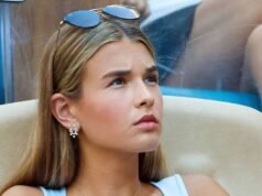 Kai Trump mengungkapkan perasaannya dengan jelas tentang Tiger Woods dalam kunjungan Masters | Golf | Olahraga