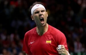 Jessica Pegula menjelaskan pemikirannya tentang latihan rival dengan Rafa Nadal | Tenis | Olahraga