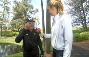 Gary Player, 90, dikecam karena komentar ‘menyeramkan’ kepada pewawancara wanita | Golf | Olahraga