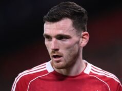 Andy Robertson mungkin sudah mengungkapkan klub berikutnya setelah keluar dari Liverpool | Sepak Bola | Olahraga