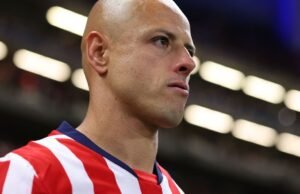 Mantan bintang Man Utd Chicharito mendapatkan pekerjaan baru meski mendapat reaksi keras atas komentar kontroversial | Sepak Bola | Olahraga