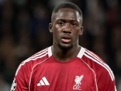 Ibrahima Konate memohon perubahan aturan Liga Premier setelah kekalahan Liverpool | Sepak Bola | Olahraga
