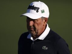 Juara Masters terjebak dalam kontroversi pelanggaran aturan dan lolos dari penalti | Golf | Olahraga