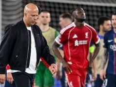 Legenda Liverpool memilih siapa yang harus disalahkan antara Arne Slot dan pemain atas kesengsaraan PSG | Sepak Bola | Olahraga