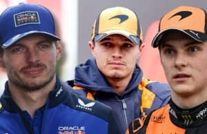 Seperti apa penampilan Max Verstappen di McLaren saat pintu terbuka | F1 | Olahraga