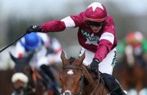 Penari Emas meninggal: Pernyataan ITV yang memilukan tentang kematian pertama di Grand National | Balapan | Olahraga