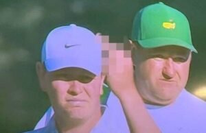 Bintang Masters diperingatkan setelah melanggar kode etik dengan kehancuran berperingkat X | Golf | Olahraga