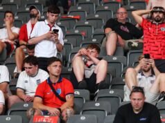 Kemarahan Piala Dunia karena suporter Inggris akan dikenakan biaya yang tidak senonoh untuk kereta api | Sepak Bola | Olahraga