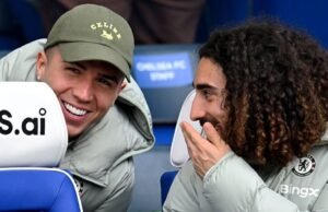 Keputusan Chelsea apakah Enzo Fernandez akan kembali dari larangan vs Man Utd | Sepak Bola | Olahraga