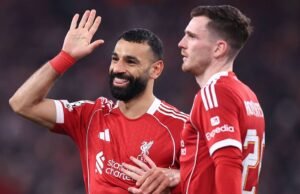 Arne Slot membocorkan rencana transfer Liverpool untuk menggantikan Robertson dan Salah | Sepak Bola | Olahraga