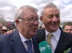 ‘Ferguson membenciku’ – Pahlawan Liverpool Rush tertawa bersama ikon Man Utd | Sepak Bola | Olahraga