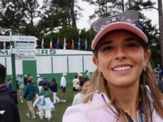 Kai Trump Masters melarang kebenaran saat cucu Presiden membanting | Golf | Olahraga