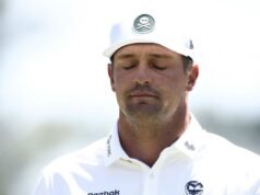 11 nama besar yang melewatkan potongan Masters termasuk Bryson DeChambeau dan enam mantan juara | Golf | Olahraga