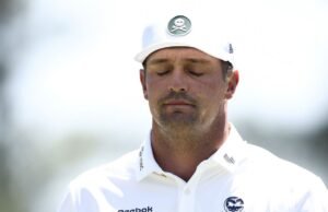 11 nama besar yang melewatkan potongan Masters termasuk Bryson DeChambeau dan enam mantan juara | Golf | Olahraga