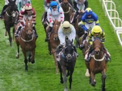 Grand National LIVE: Kiat, peluang, dan hasil balapan saat tiga kuda diganti | Balapan | Olahraga