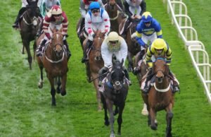 Grand National LIVE: Kiat, peluang, dan hasil balapan saat tiga kuda diganti | Balapan | Olahraga