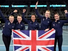 Tim GB menimbulkan kekecewaan besar di Piala BJK meski kehilangan Emma Raducanu dan rekan | Tenis | Olahraga