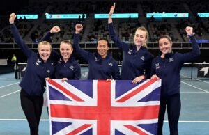 Tim GB menimbulkan kekecewaan besar di Piala BJK meski kehilangan Emma Raducanu dan rekan | Tenis | Olahraga