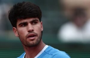 Saingan Carlos Alcaraz menjelaskan dengan tepat bagaimana dia bisa mengalahkan juara Monte Carlo Masters | Tenis | Olahraga