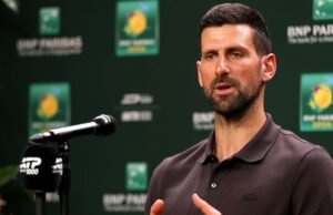 Novak Djokovic menolak klaim pensiun dan menjelaskan mengapa dia belum mengakhiri karirnya | Tenis | Olahraga