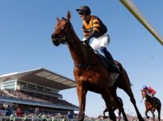 Joki Grand National dilarang menerima hadiah uang satu sen | Balapan | Olahraga