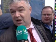 Penumpang Grand National mengantongi hampir £1 juta setelah ‘terbaik terbesar yang pernah ada’ di Aintree | Balapan | Olahraga