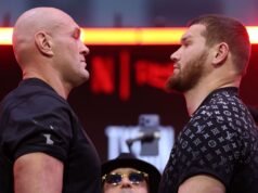 Hasil LANGSUNG Tyson Fury vs Makhmudov: Waktu mulai dan kartu bawah terbaru | Tinju | Olahraga