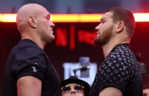 Hasil LANGSUNG Tyson Fury vs Makhmudov: Waktu mulai dan kartu bawah terbaru | Tinju | Olahraga