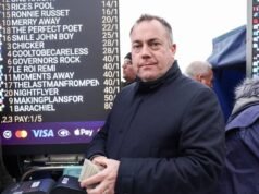 ‘Nomor’ bandar Grand National setelah kalah £800k dari pemain dalam taruhan besar | Balapan | Olahraga