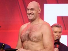 Tempat menonton pertarungan Tyson Fury di Inggris malam ini dan kapan pertarungan akan dimulai | Tinju | Olahraga
