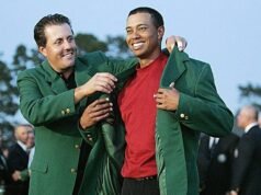 Konfrontasi sengit juara Masters di ruang ganti setelah pengaduan diluncurkan | Golf | Olahraga
