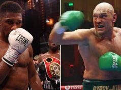 Pengumuman pertarungan Tyson Fury vs Anthony Joshua bisa datang malam ini | Tinju | Olahraga